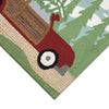 Holiday Pine Indoor/Outdoor Rug - 2 x 3