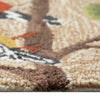 Perch Party Natural Floor Mat - 2 x 3 - OUT OF STOCK UNTIL 08/21/2026