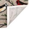 Songbird Branch Floor Mat - 3 x 4