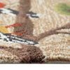 Perch Party Natural Floor Mat - 3 x 4 - OUT OF STOCK UNTIL 08/05/2026