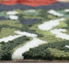 Frosty Paws Floor Mat - 3 x 4