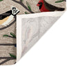 Songbird Branch Floor Mat - 4 x 6