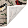 Songbird Branch Floor Mat - 2 x 5