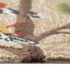 Perch Party Natural Floor Mat - 2 x 5 - OUT OF STOCK UNTIL 07/14/2026