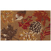 Autumn Breeze Natural Mat - 18 x 30