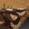 Rustic Pine Welcome Mat - 18 x 30 - OUT OF STOCK UNTIL 05/13/2026