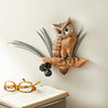 Owl Wisdom Wall Art
