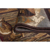 Wilderness Cabin Rug - 2 x 3 - OUT OF STOCK UNTIL 07/01/2026