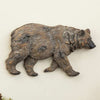 Rustic Wall Sculpture Art