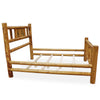 Rocky Mountain Log Bed - Full
