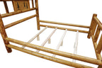 Rocky Mountain Log Bed - Twin
