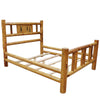 Rocky Mountain Log Bed - Full