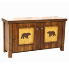 Barnwood Wildlife Two Door Buffet