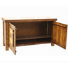 Barnwood Wildlife Two Door Buffet