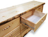 Aspen 9 Drawer Dresser - Large