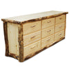 Aspen 9 Drawer Dresser - Large