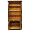 Aspen 4 Shelf Bookcase with Doors