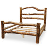 Aspen Creek Fence Rail Bed - King