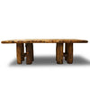 Aspen Stump Table