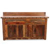 Barnwood 2 Drawer Single Vanity