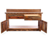 Barnwood 2 Drawer Single Vanity