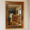 Shaker Mirror