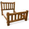 Timber Pickett King Bed