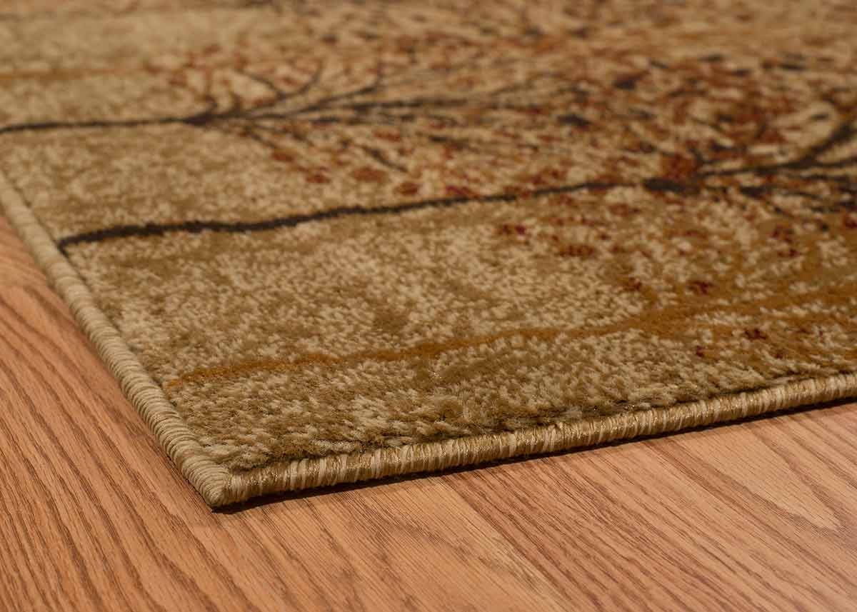 Woodland Blossoms Rug - 2 x 7