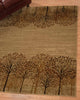 Woodland Blossoms Rug - 2 x 7