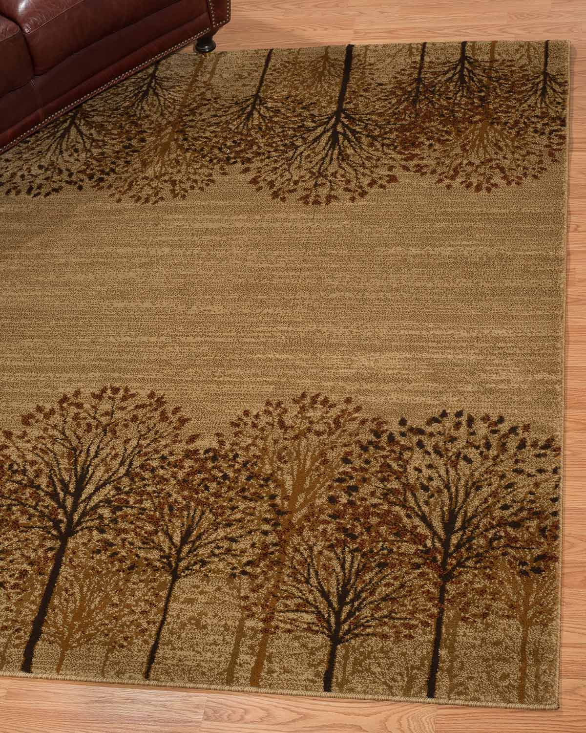 Woodland Blossoms Rug - 2 x 7