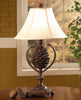 Pine Creek Accent Lamps - Set of 2