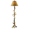 Trophy Antler Floor Lamp