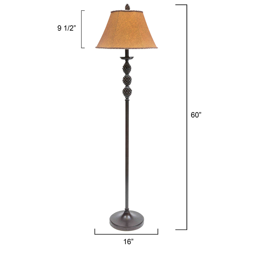 Pinegrove Floor Lamp