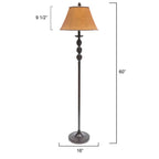 Pinegrove Floor Lamp