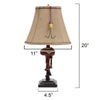 Outboard Accent Lamp