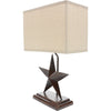 Lone Star Table Lamp