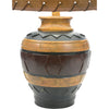 Golden Desert Table Lamp