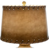 Golden Desert Table Lamp