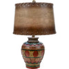 Great Plains Pottery Table Lamp