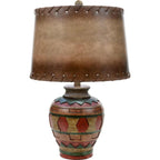 Great Plains Pottery Table Lamp