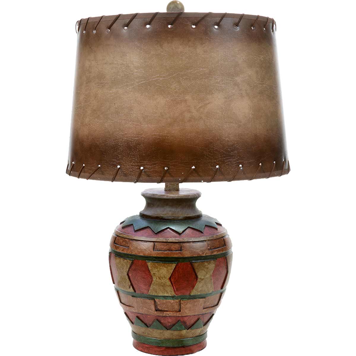 Great Plains Pottery Table Lamp