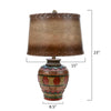 Great Plains Pottery Table Lamp