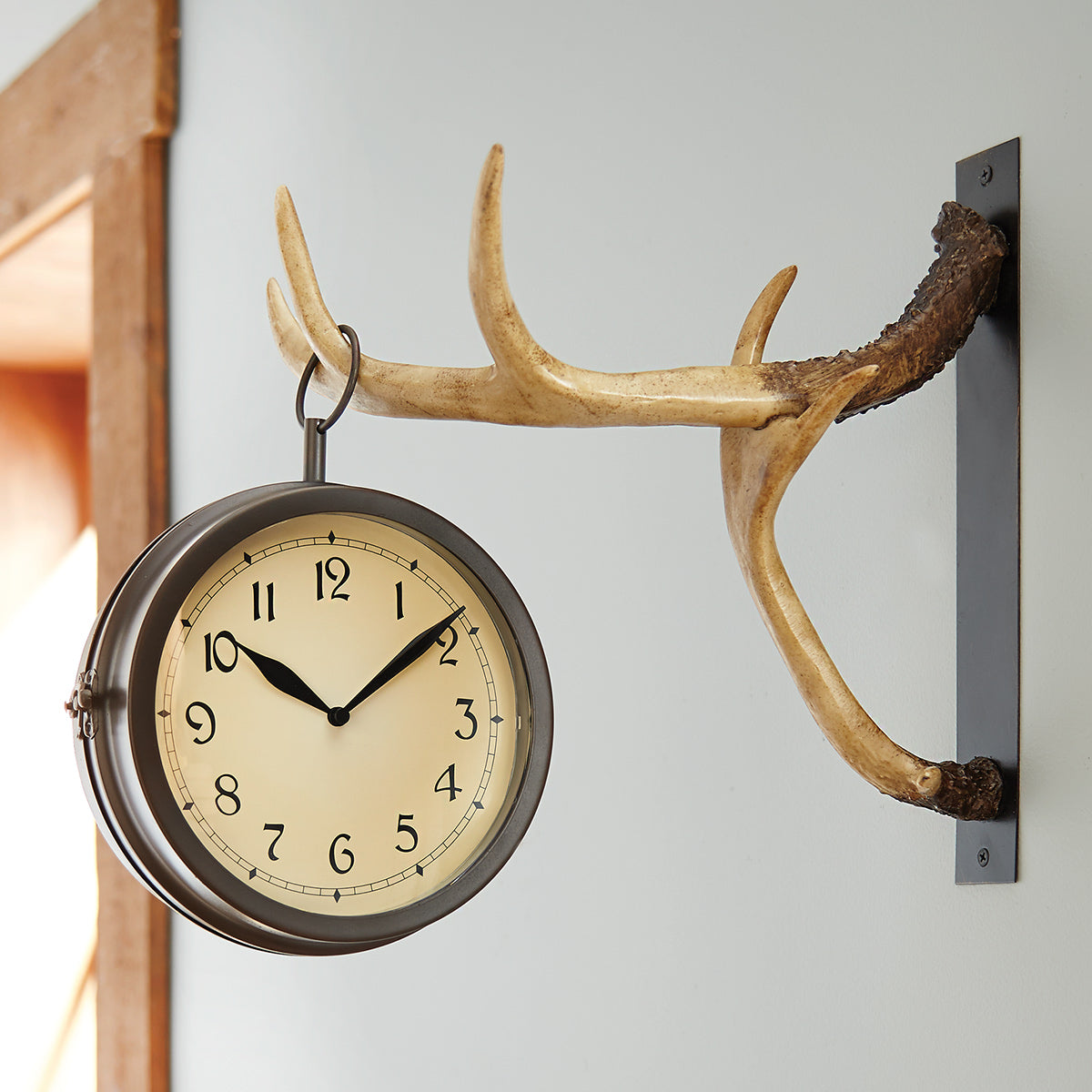 Deer Park Clock - OUT OF STOCK UNTIL 11/04/2026