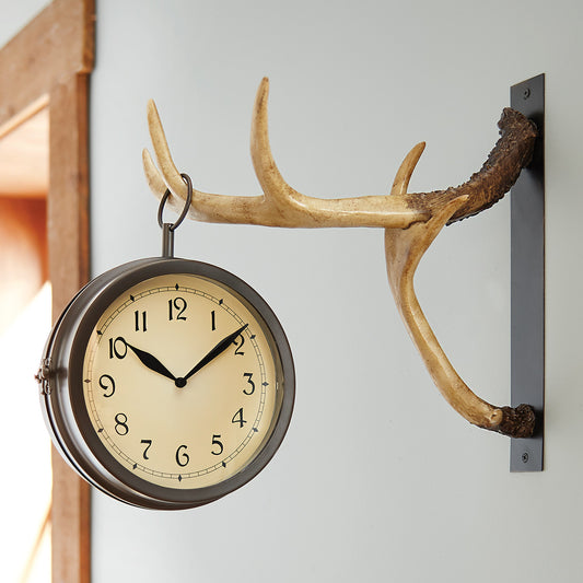 Deer Park Clock - OUT OF STOCK UNTIL 11/04/2026