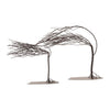 Whistling Breeze Tree Art - Set of 2