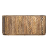 Western Whimsy Four Door Sideboard