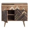 Chevronwood Mountain Cabinet