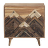 Chevronwood Mountain Three Drawer Chest - OUT OF STOCK UNTIL 06/03/2026