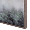 Misty Forest Majesty Wall Art
