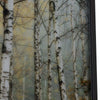 Autumn Birch Grove Wall Art - OUT OF STOCK UNTIL 08/14/2026